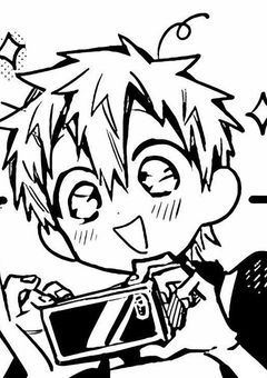 地縛少年花子くん反応集＆短編集！