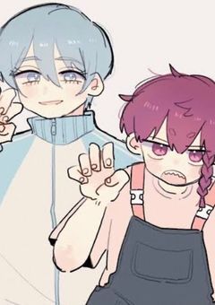 可愛い貴方にギャップ萌え　