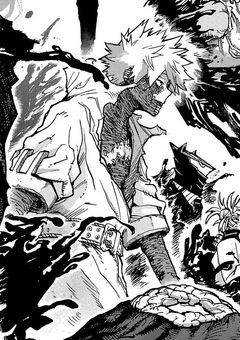 蒼い炎に焦がれて