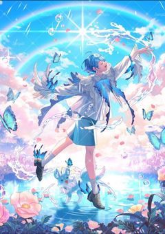 存在しないはずの魔法を、僕は持っている。