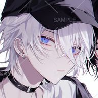 ℳ𝓲𝔂𝓪𝓭𝓪  𝓐𝓻𝓪  璃空とペア画さんのアイコン画像