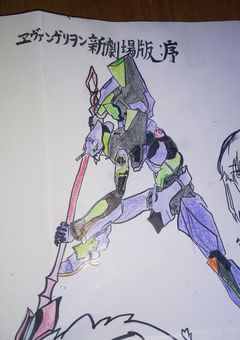 雑なイラスト部屋