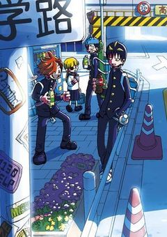 巻戻士の半強制ゲーム大会