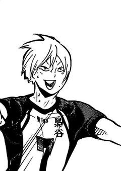 近所の後輩に懐かれた.