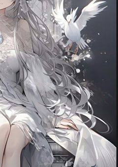 崩壊の運命を辿る世界と二人の少女