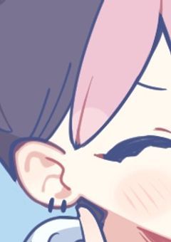今頃のいやいや期 桃ver.