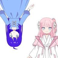 愛衣💙と白葉🤍と梓🖤の配信垢ついでに事務所経営垢さんのアイコン画像