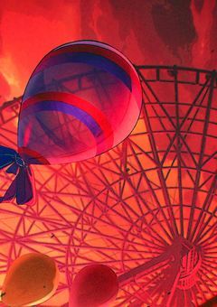 可笑しい病院…？いいえ、“貴方達を映し出した”病院です。