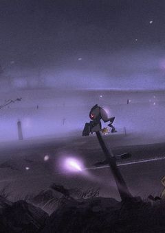 100日後 , 君のお墓に立っている 。