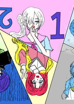 ゆむづきアイドル事務所のメンバー紹介