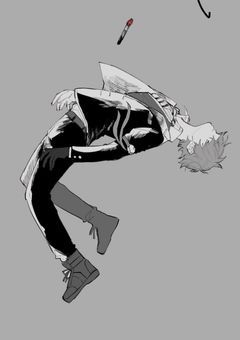 レイと逆刃の鎌