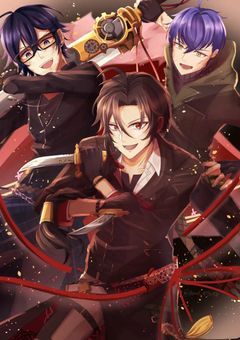 それでも私たちは戦う - プリキュア・アンチヒーローズ