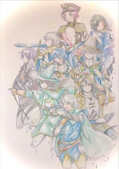 文豪ダンガンロンパ― 超高校級の文豪たち 