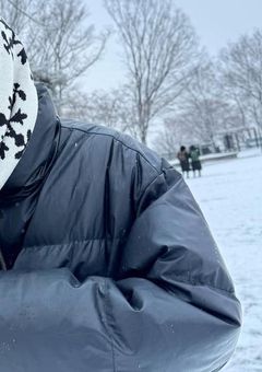 나를 사랑하지 마세요．