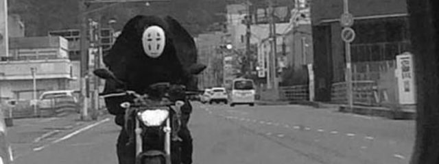 顔無しさんの壁紙画像