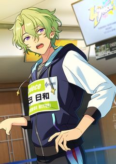 BL大好きプロデューサー、今日も推しカプのためにESビルを爆走中！