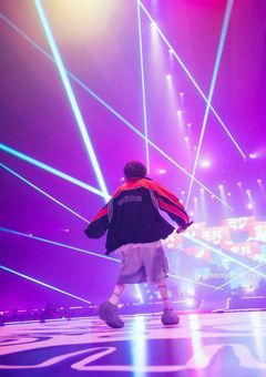 Eveさんについて語ります