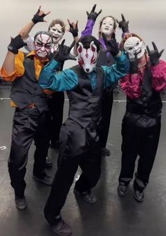 オーメンズの末っ子少女