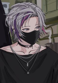 　𝙽𝚓𝚜𝟺 ￤ 学 校 で 噂 の 先 輩 を 嫌 っ て た だ け . 