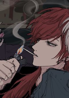 　𝚕𝚛𝚗 ￤ ヤニカス旦那に離婚話をしたら監禁された件 .