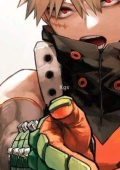 最強少女はまだ自分の強さを知らない　『爆豪勝己』