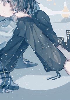 人気歌い手はそらびびくんの彼女