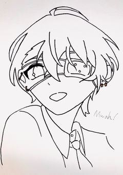 イラストを上げるかもしれない部屋