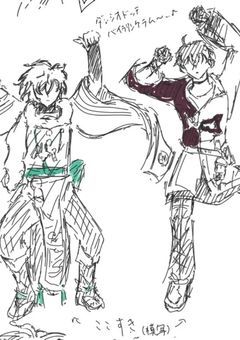 nmmn絵