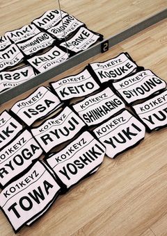 #KO1KEYZの日常 Instagram
