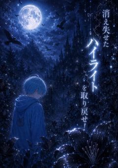 消え失せたハイライトを取り戻せ！