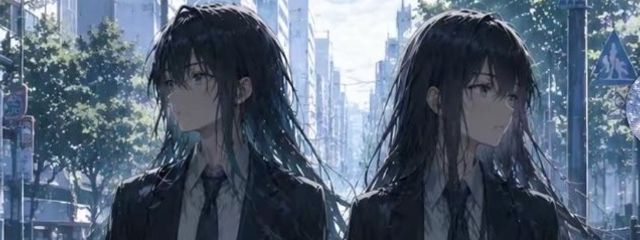 霧隠すずさんの壁紙画像