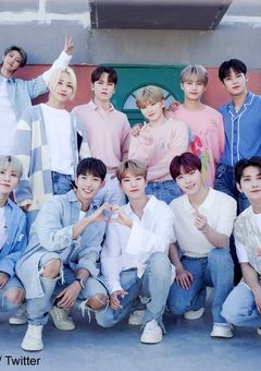 SEVENTEEN BL  