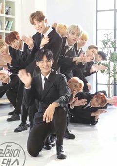 SEVENTEEN 学パロ BL