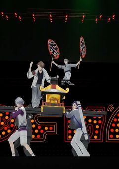 退屈な日々に飛び込んできた彼ら。