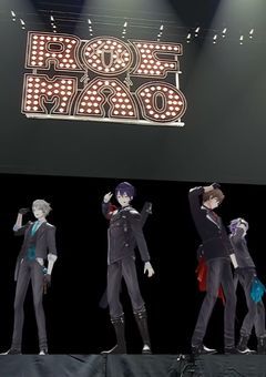 フルカウント~カッコイイ大人なら世界が崩壊しても笑って過ごせるはず!~