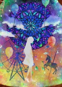 とある遊園地にて