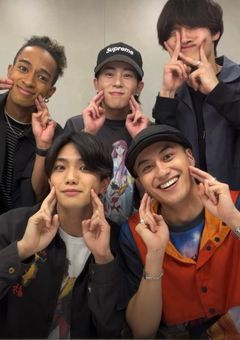 Aぇ! group短編集