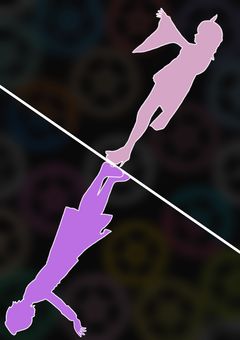 動き始めた…止められない“セカイの歯車”が