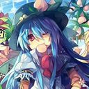 比那名居天子(ひなない てんし)