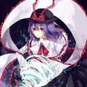 永江衣玖(ながえ いく)