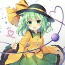 古明地こいし（こめいじ こいし）