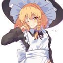 霧雨 魔理沙(メイド)