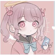 風花☁️📝ただいま星ねぇとペア画中#すーぱーてーふじょーさんのアイコン画像