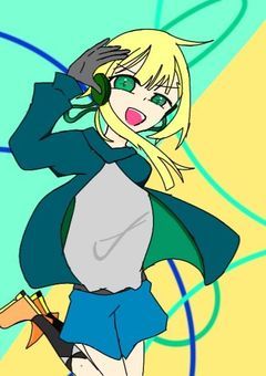 雑談まじりのイラスト部屋!!!!!!2