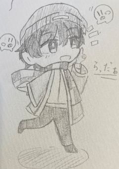 雑談まじりのイラスト部屋2