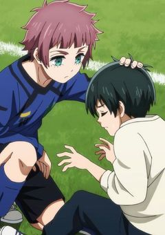 糸 師 “兄 妹” の 長 女