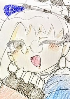 男でも魔女と名乗りたい[配信部屋]卒業