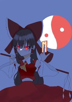 第1回東方イラストコンテスト!
