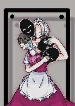 極道は多面性紅魔メイド