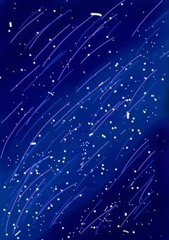 ある少女は織姫と彦星を探すため七夕の世界線美術館へと迷い込む